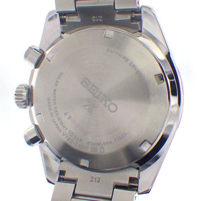 セイコー SEIKO 腕時計 プロスペックス スピードタイマー SBDL117/V192