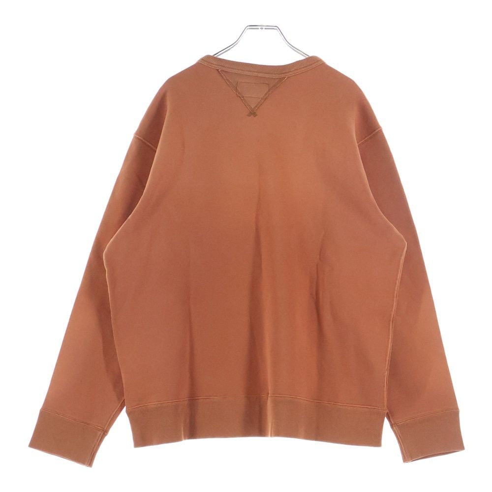 RRL オレンジ トレーナー RRL オレンジ クルーネック スウェット 楽天