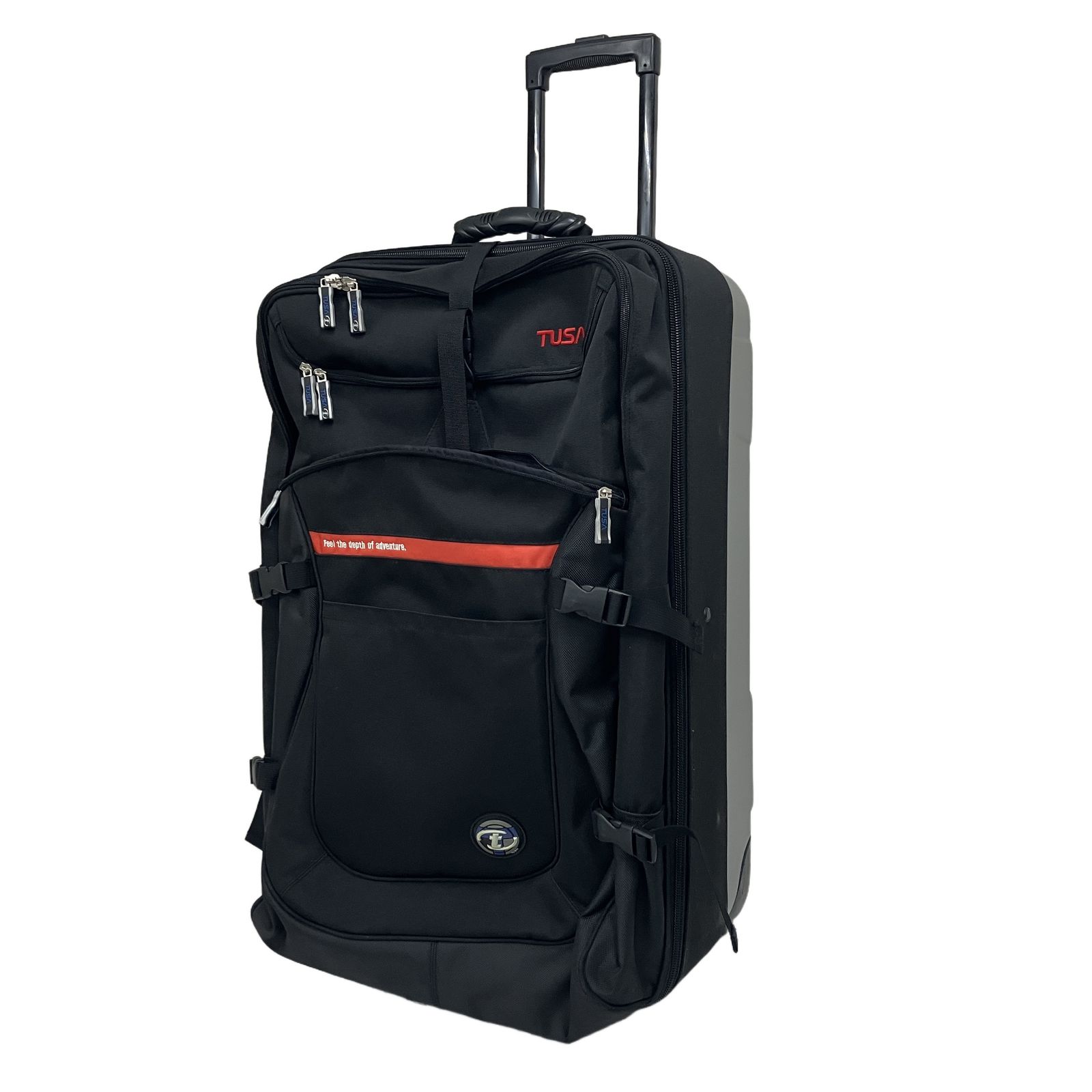 TUSA RB-7 ダイビング キャリーケース 大容量 約110L フル器材収納 