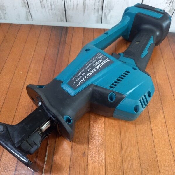 中古】マキタ(makita) コードレスレシプロソー JR189DZ 18V 【野田愛宕 