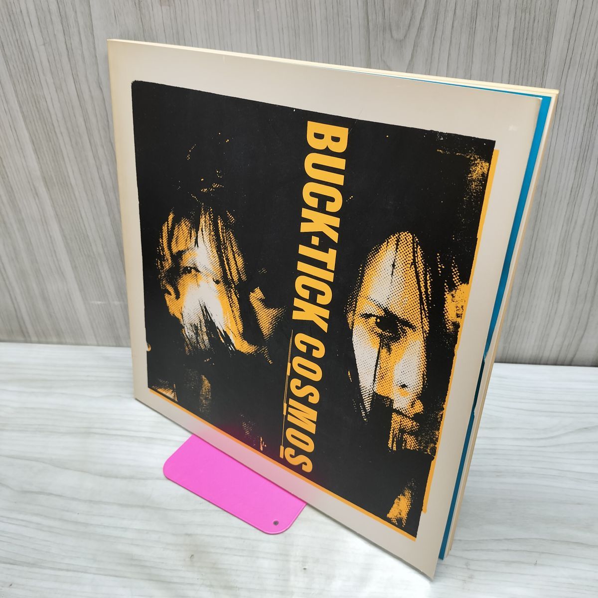 パンフレット BUCK-TICK COSMOS TOUR 1996 CHAOS バクチク 櫻井敦司