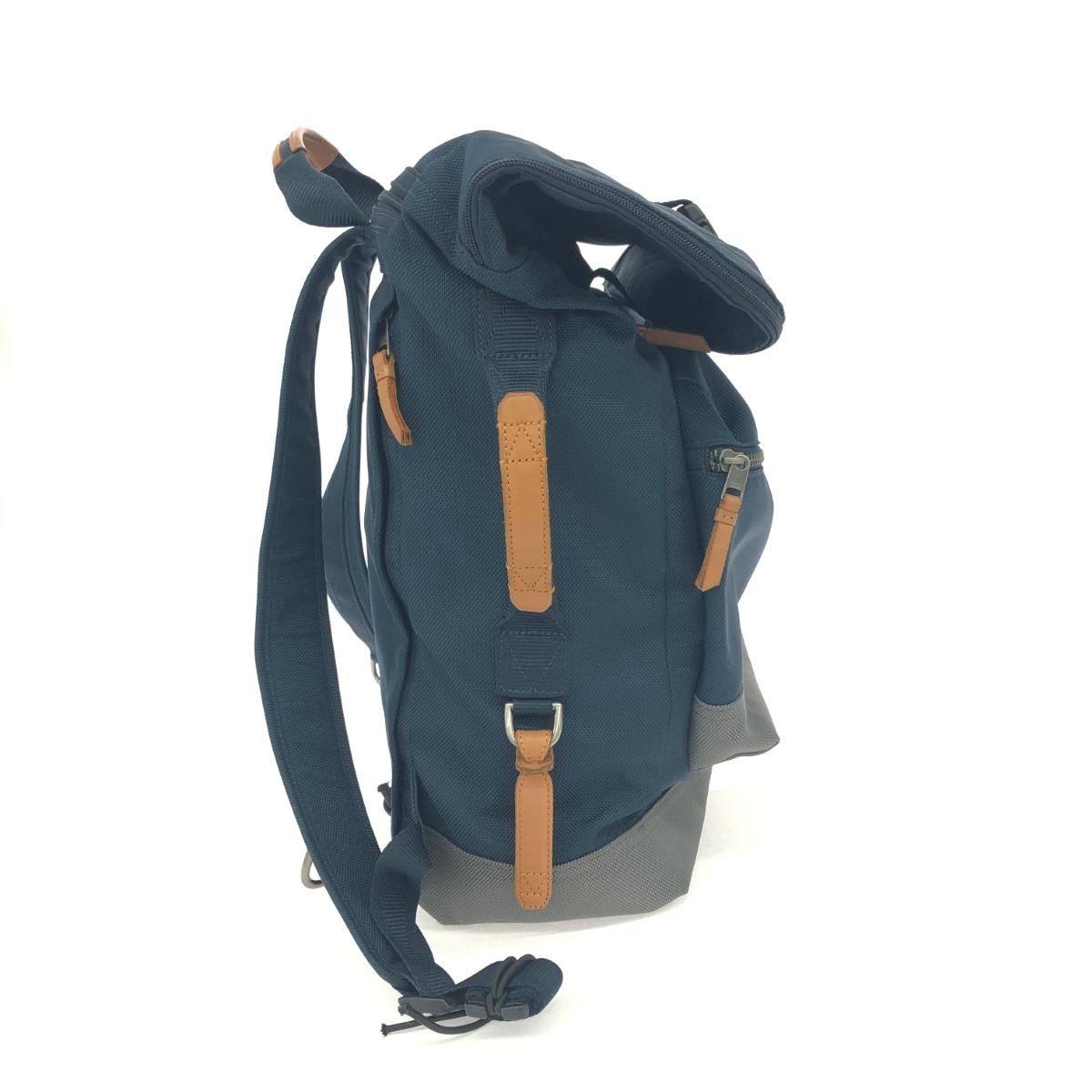 TUMI トゥミ リュック ロールトップバックパック ナイロン 61080