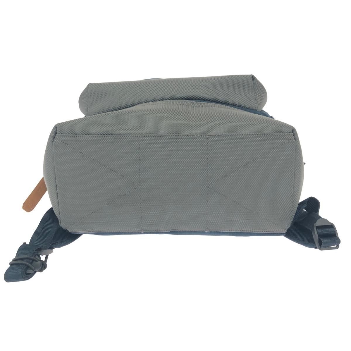 TUMI トゥミ リュック ロールトップバックパック  ナイロン 61080   ネイビー メンズ / 240001196853 TUMI トゥミ リュック ロールトップバックパック ナイロン 61080