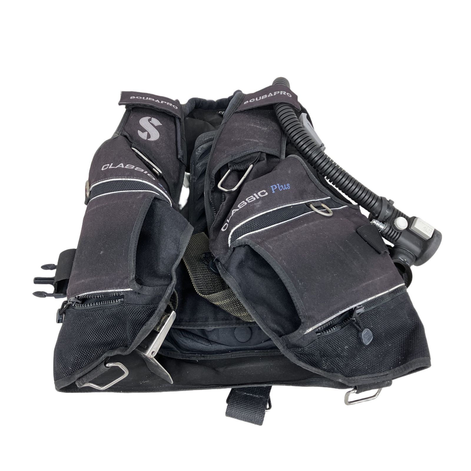 スキューバプロ クラシックプラスBCD スキューバダイビング SCUBAPRO