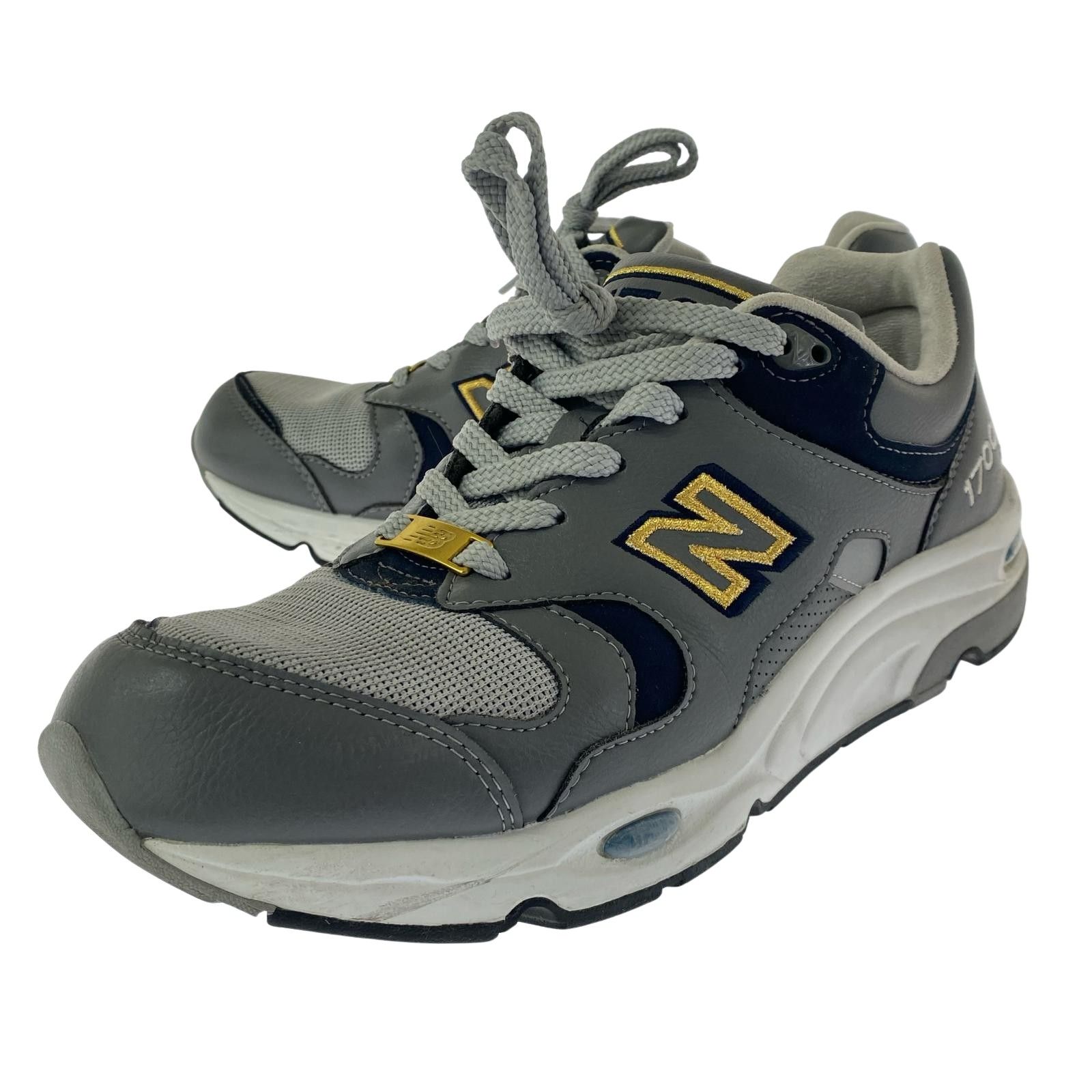 NEW BALANCE ニューバランス タグ付き CM1700NJスニーカー size27.5 