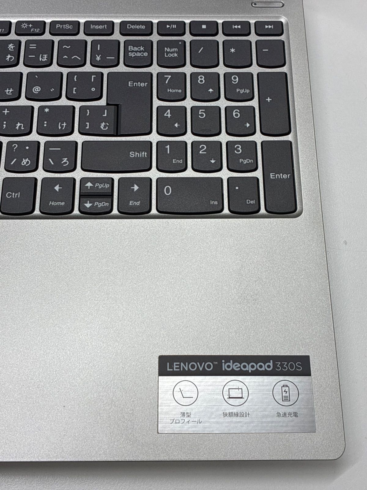 ジャンク Lenovo Windowsノート - メルカリ