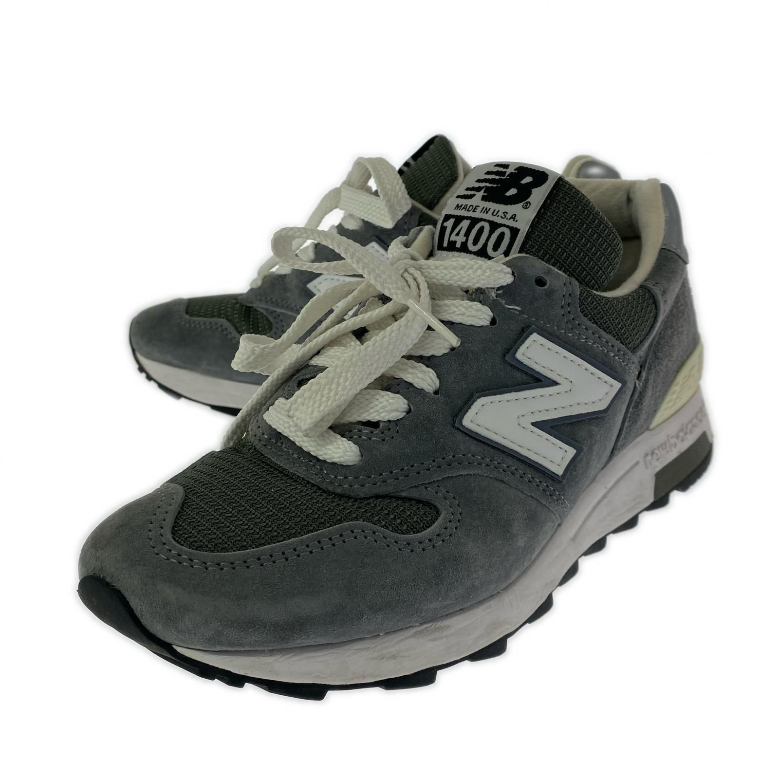 NEW BALANCE ニューバランス M1400GJ ローカットスニーカー size23cm 