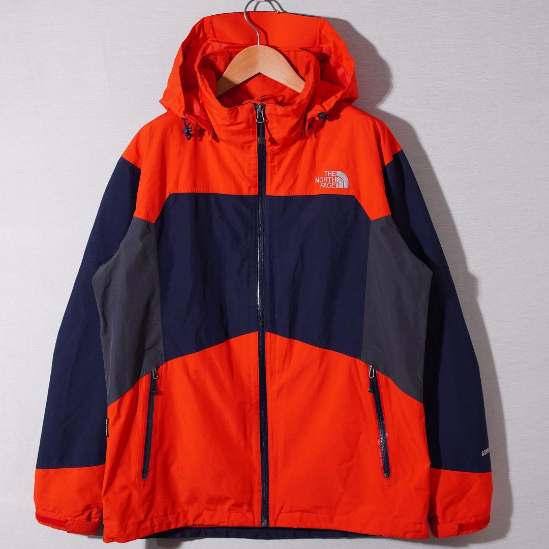ノースフェイス THE NORTH FACE ゴアテックス GORE-TEX ナイロン