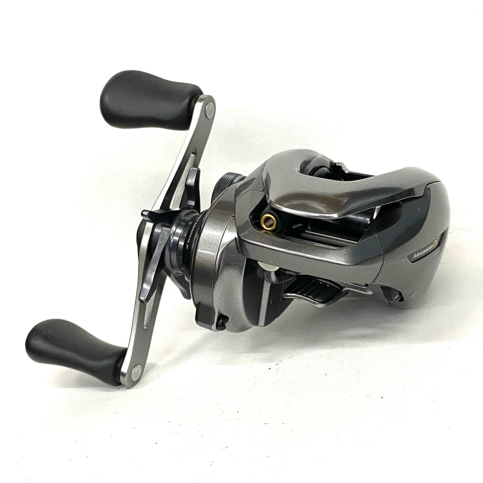 加古川店】 中古 SHIMANO | シマノ リール 15メタニウムDC 【ベイト 
