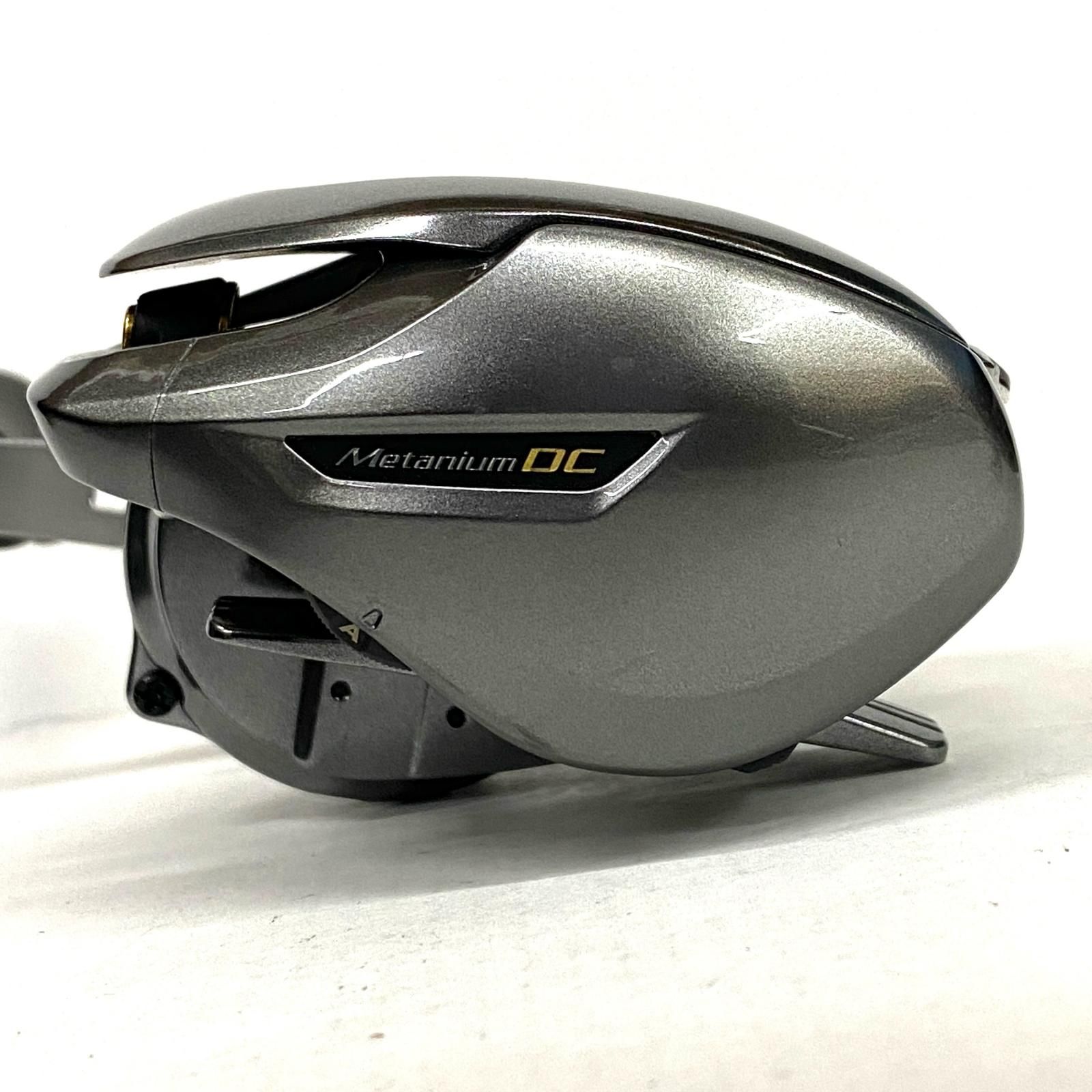 加古川店】 中古 SHIMANO | シマノ リール 15メタニウムDC 【ベイト 