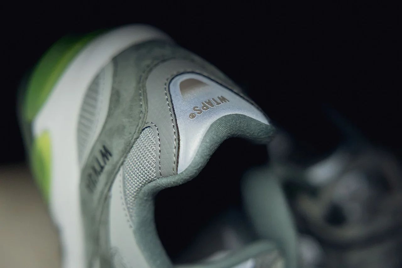 WTAPS x New Balance｜ダブルタップス ニューバランス ABZORB 2010