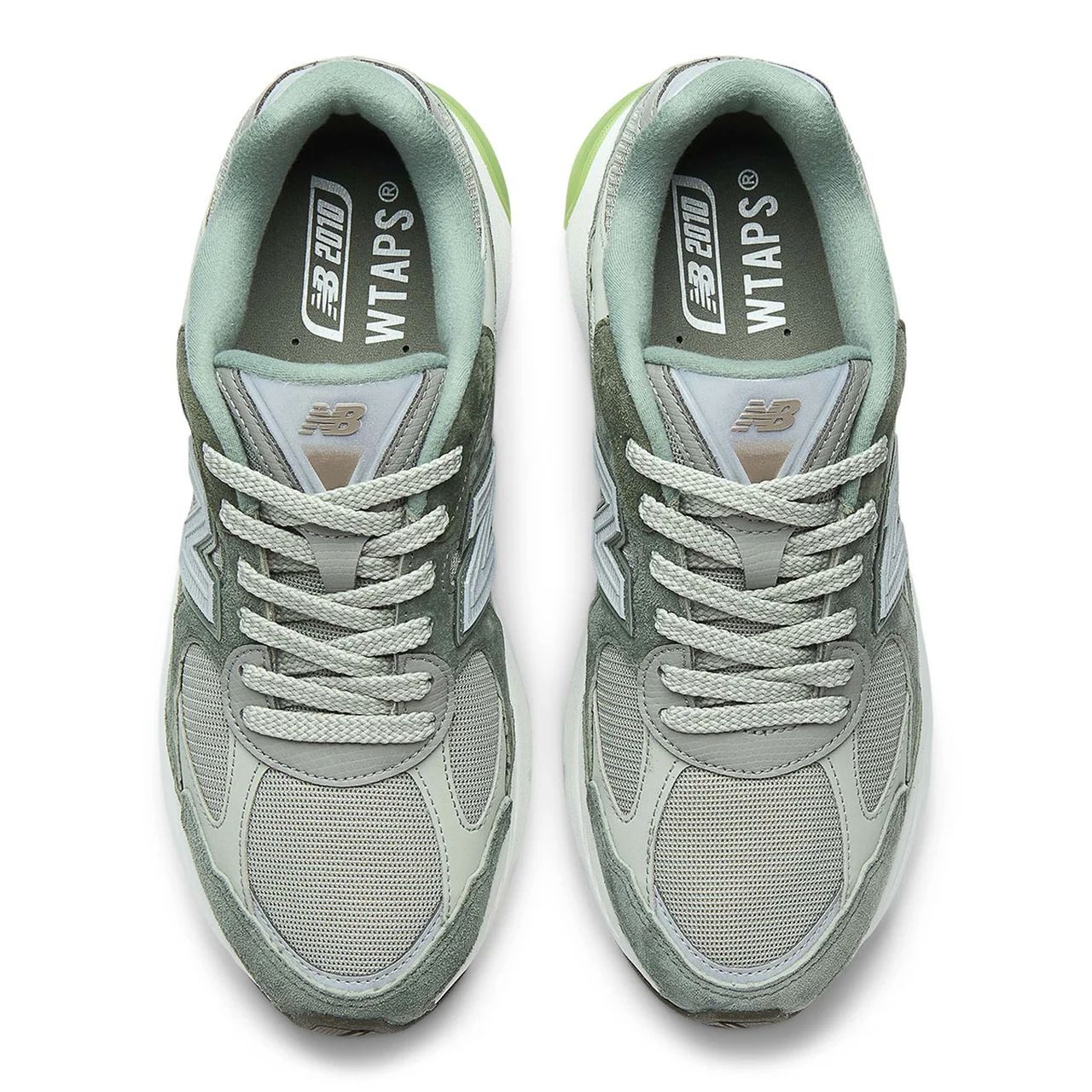 NEW BALANCE U2010WT WTAPS ABZORB ニューバランス WTAPS x New Balance｜ダブルタップス ニューバランス ABZORB 2010