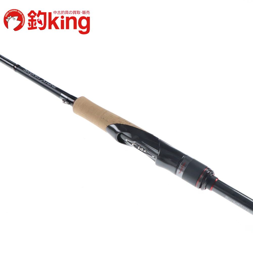 中古/美品】 シマノ 20 セフィア エクスチューン S82L /E095L ロッド