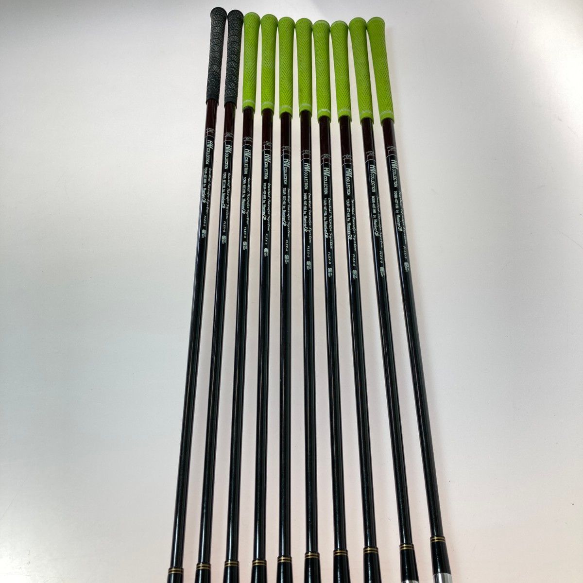 HM COLLECTION ヒロ・マツモト TOUR-24-HM FORGED 3-9.P.P/S.S 10本 