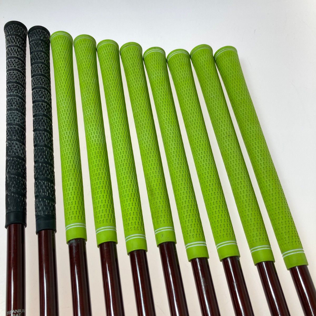 HM COLLECTION ヒロ・マツモト TOUR-24-HM FORGED 3-9.P.P/S.S 10本 