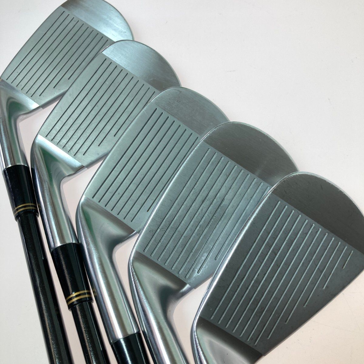 HM COLLECTION ヒロ・マツモト TOUR-24-HM FORGED 3-9.P.P/S.S 10本 