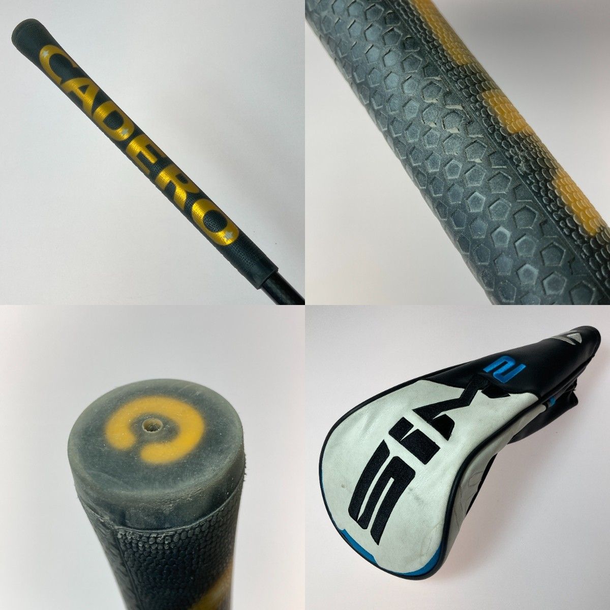 TaylorMade テーラーメイド SIM2 MAX-D 1W 10.5° ドライバー TENSEI