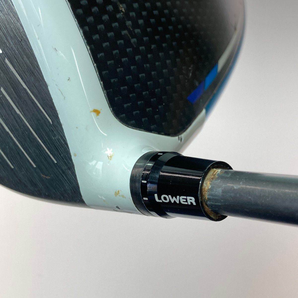 TaylorMade テーラーメイド SIM2 MAX-D 1W 10.5° ドライバー TENSEI