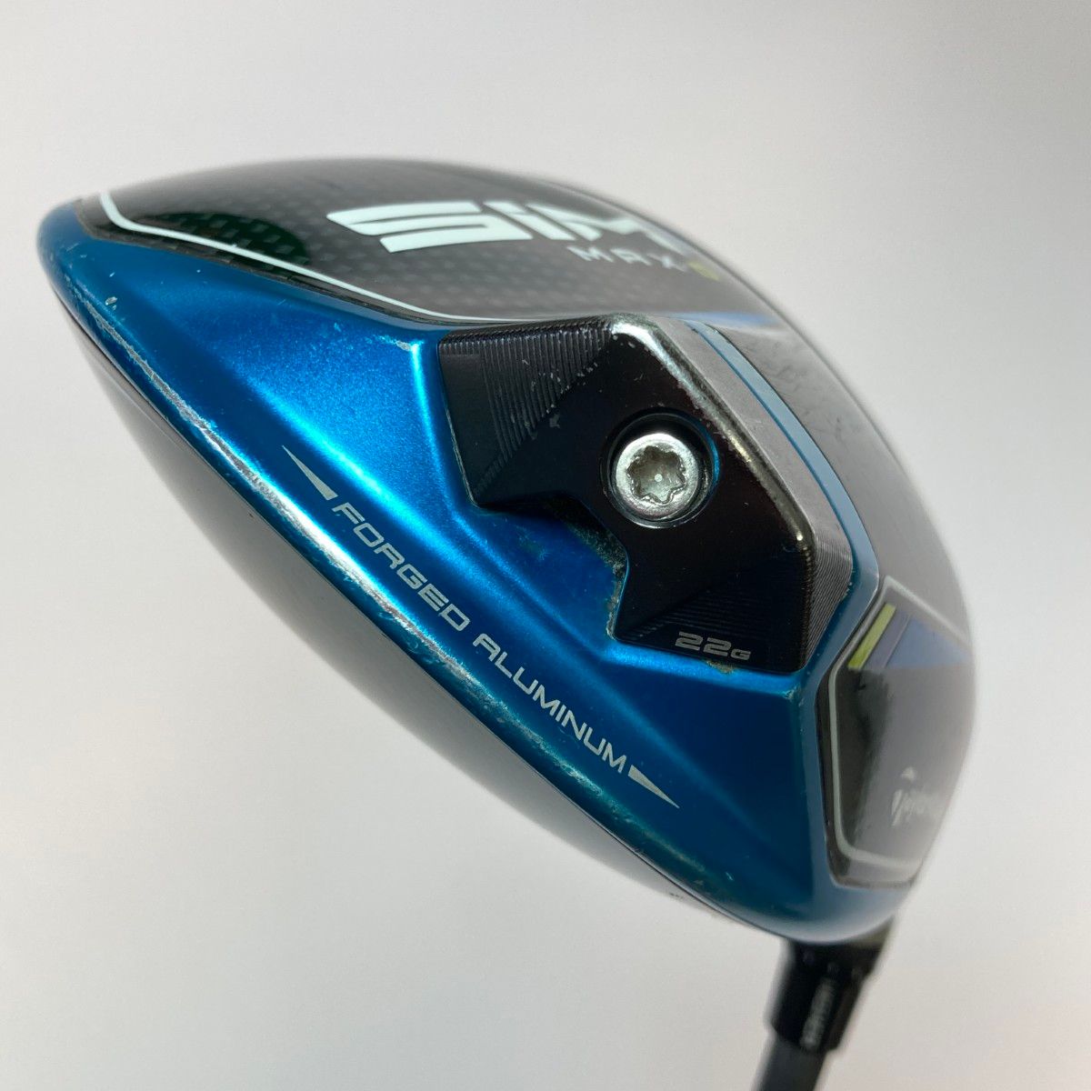 TaylorMade テーラーメイド SIM2 MAX-D 1W 10.5° ドライバー TENSEI