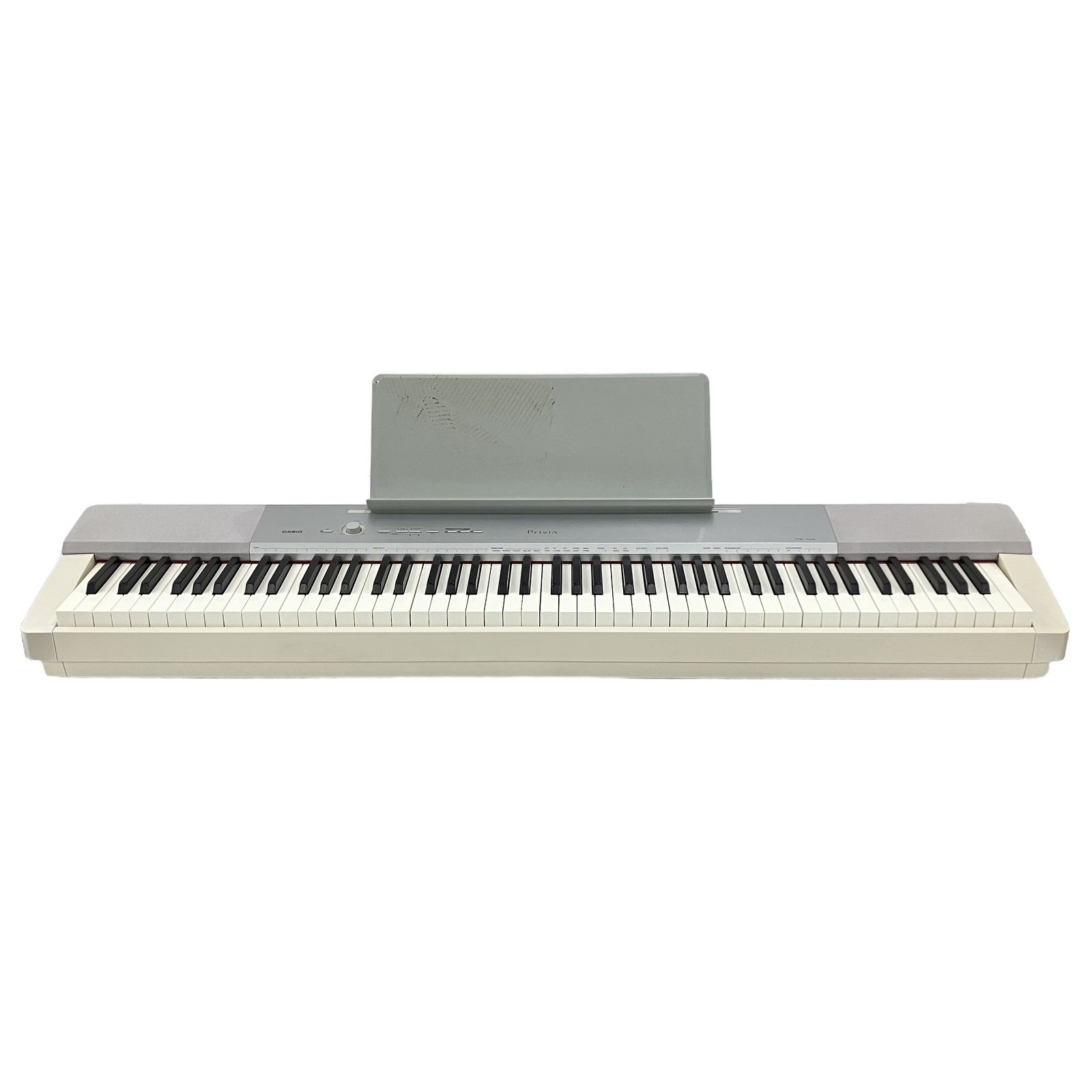 CASIO PX-150WE PRIVIA 電子ピアノ キーボード 88鍵盤 楽器 カシオ 