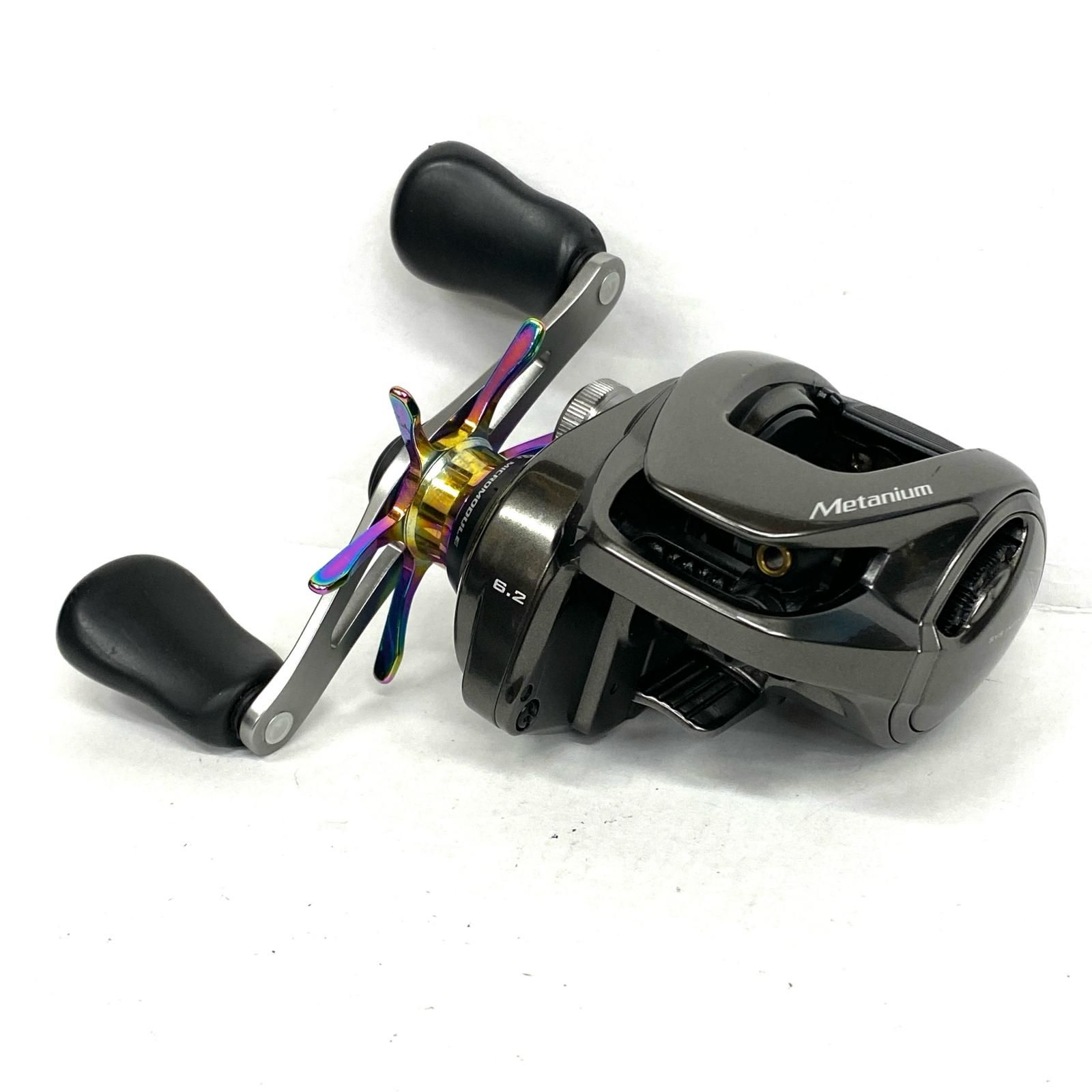 加古川店】 中古 SHIMANO | シマノ リール 20メタニウム カスタム 
