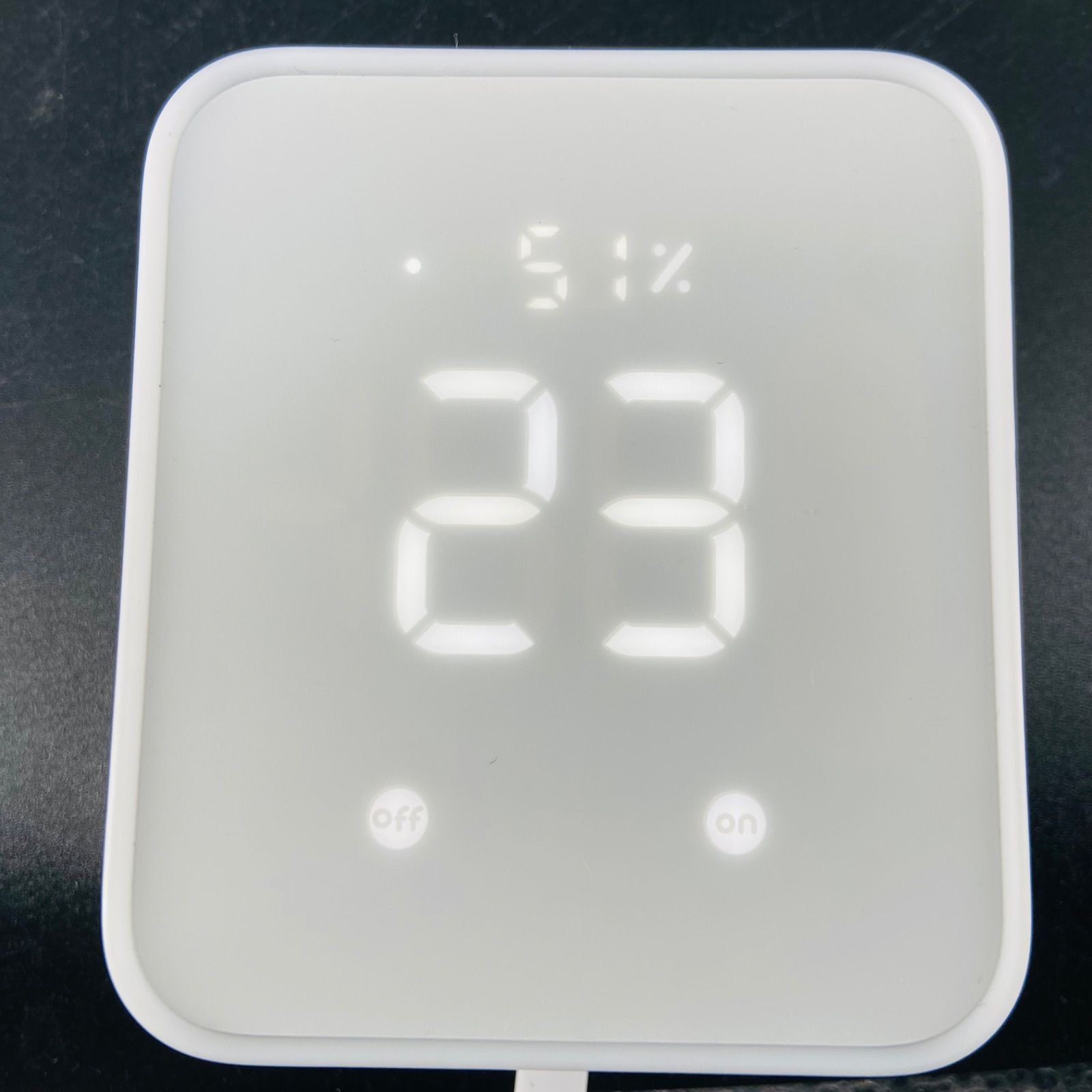 美品 Switchbot ハブ2 動作確認済 IoTデバイス - メルカリ