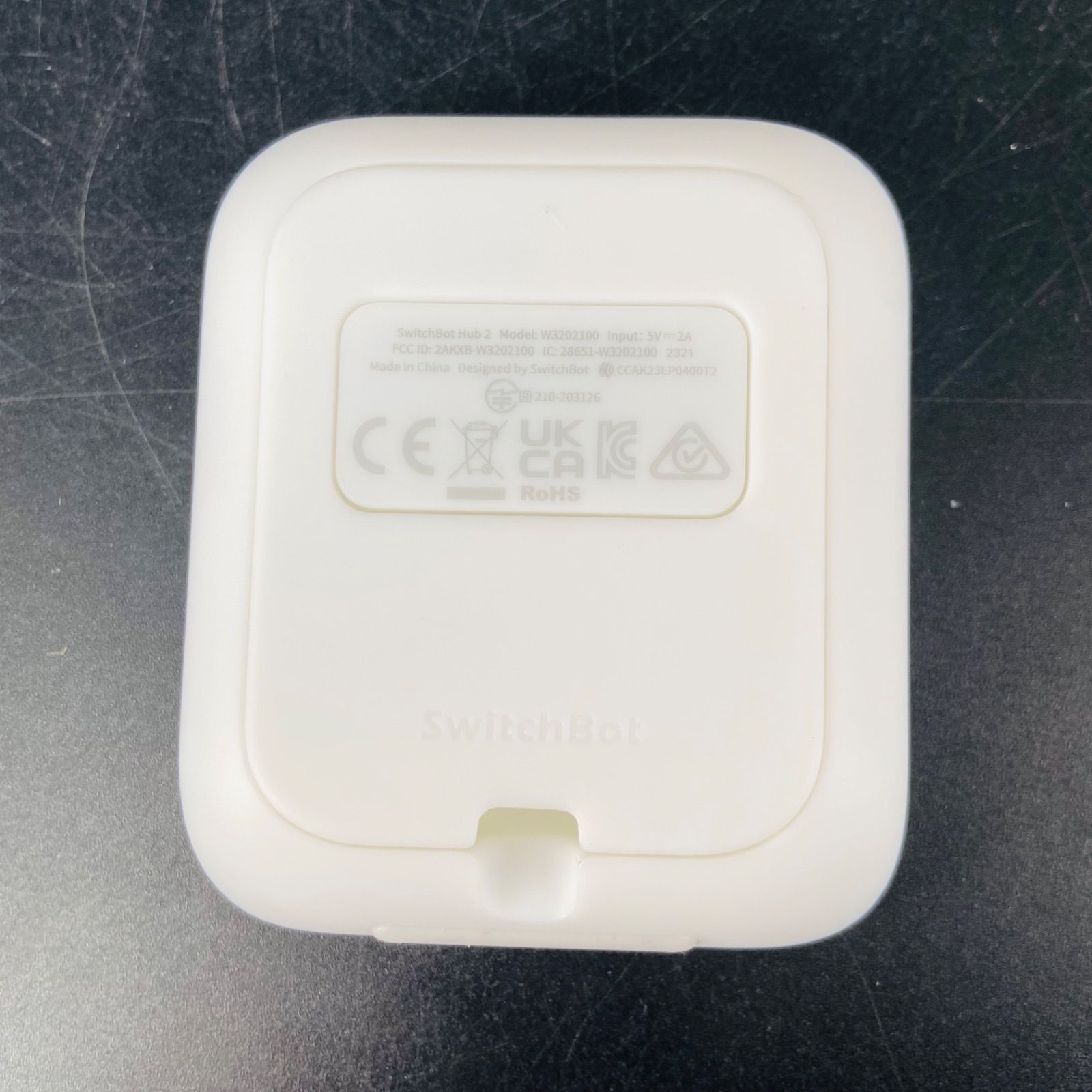 美品 Switchbot ハブ2 動作確認済 IoTデバイス - メルカリ