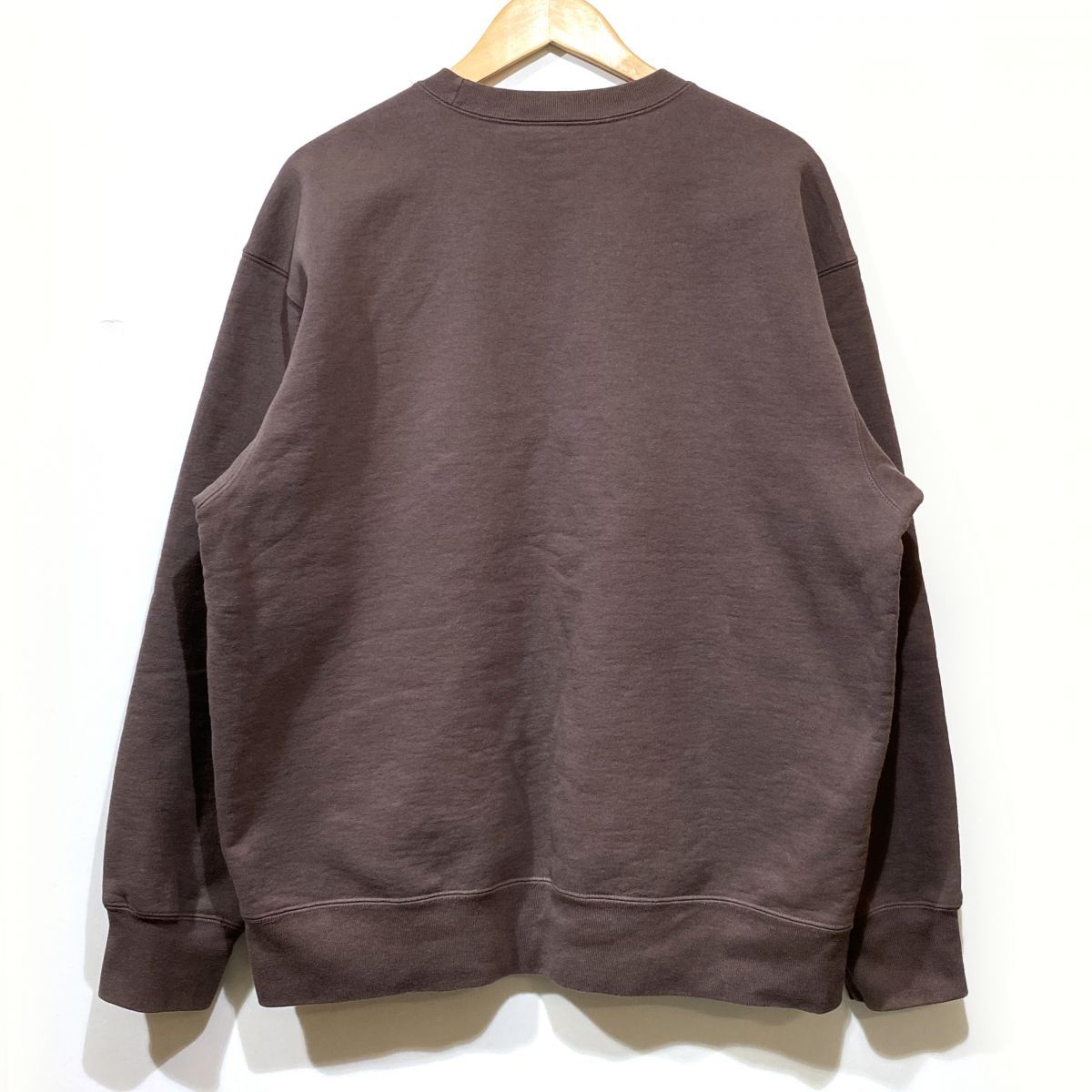 Supreme シュプリーム Box Logo Crewneck スウェット トップス Lサイズ 