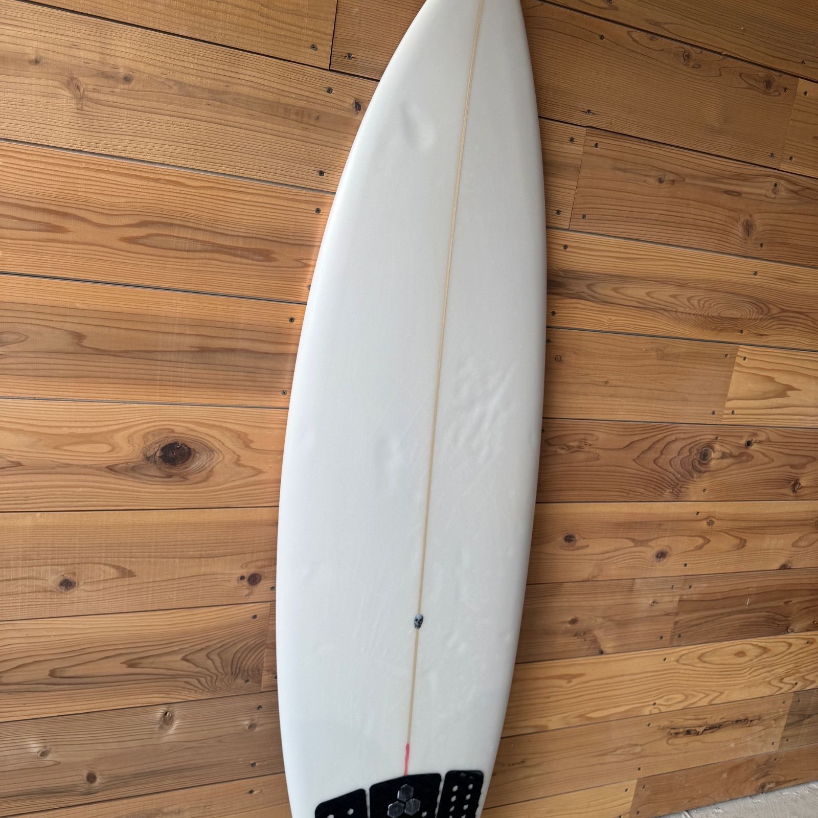 中古 サーフボード ショートボード CHRISTENSON クリステンソン PU 5'8