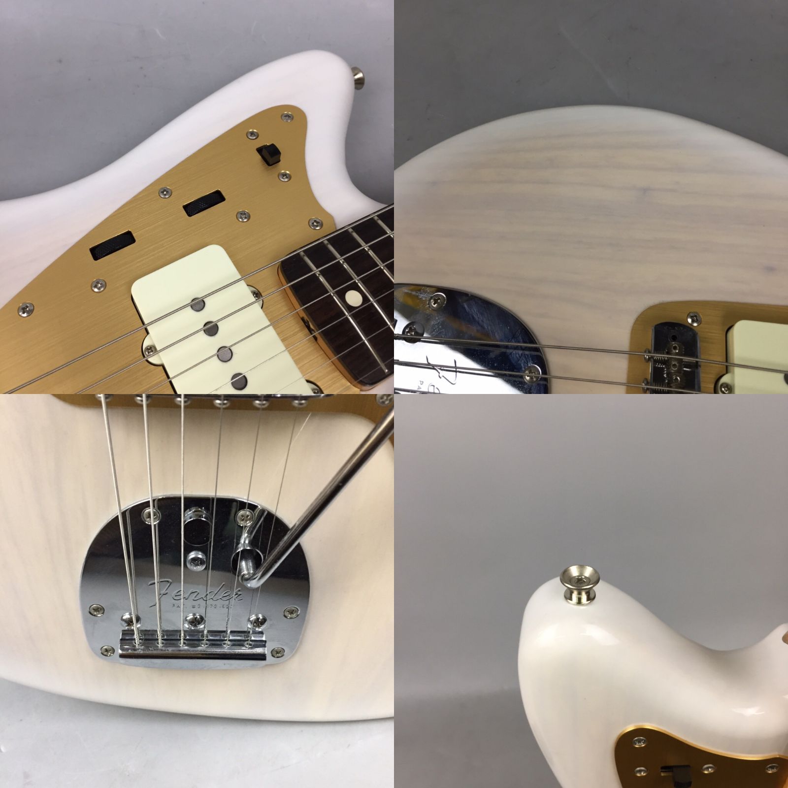 Fende Made in Japan Heritage 60s Jazzmaster AA4FE264902 f145