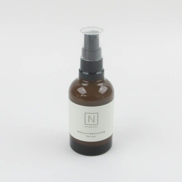 186000 新品未使用 N organic エヌオーガニック モイスチュア＆バランシングセラム 60ml [0000000001774] Amazon.co.jp: 【特別ギフトボックス】N organic モイスチュア