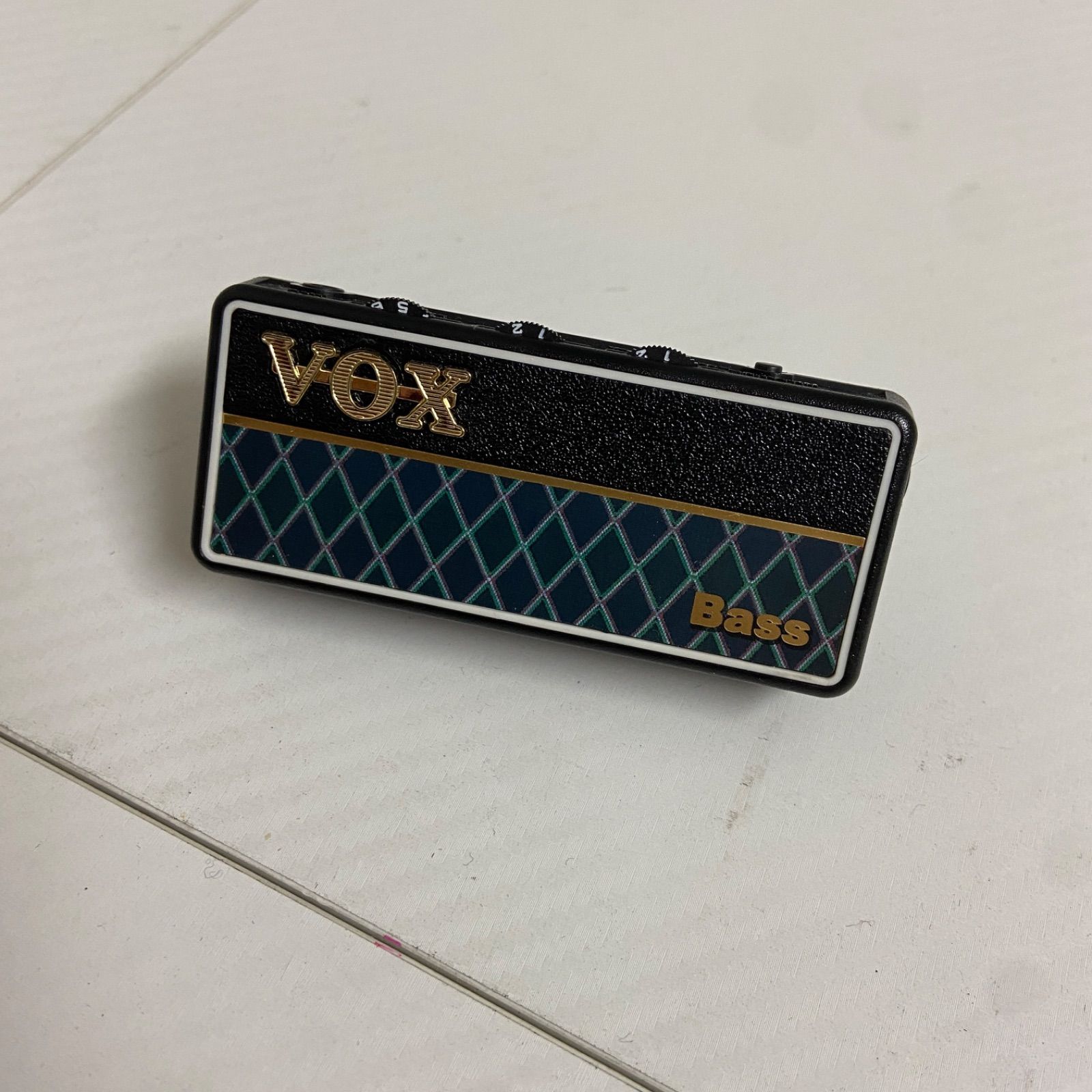 VOX amPlug2 Bass AP2-BS ベース用ヘッドホンアンプ