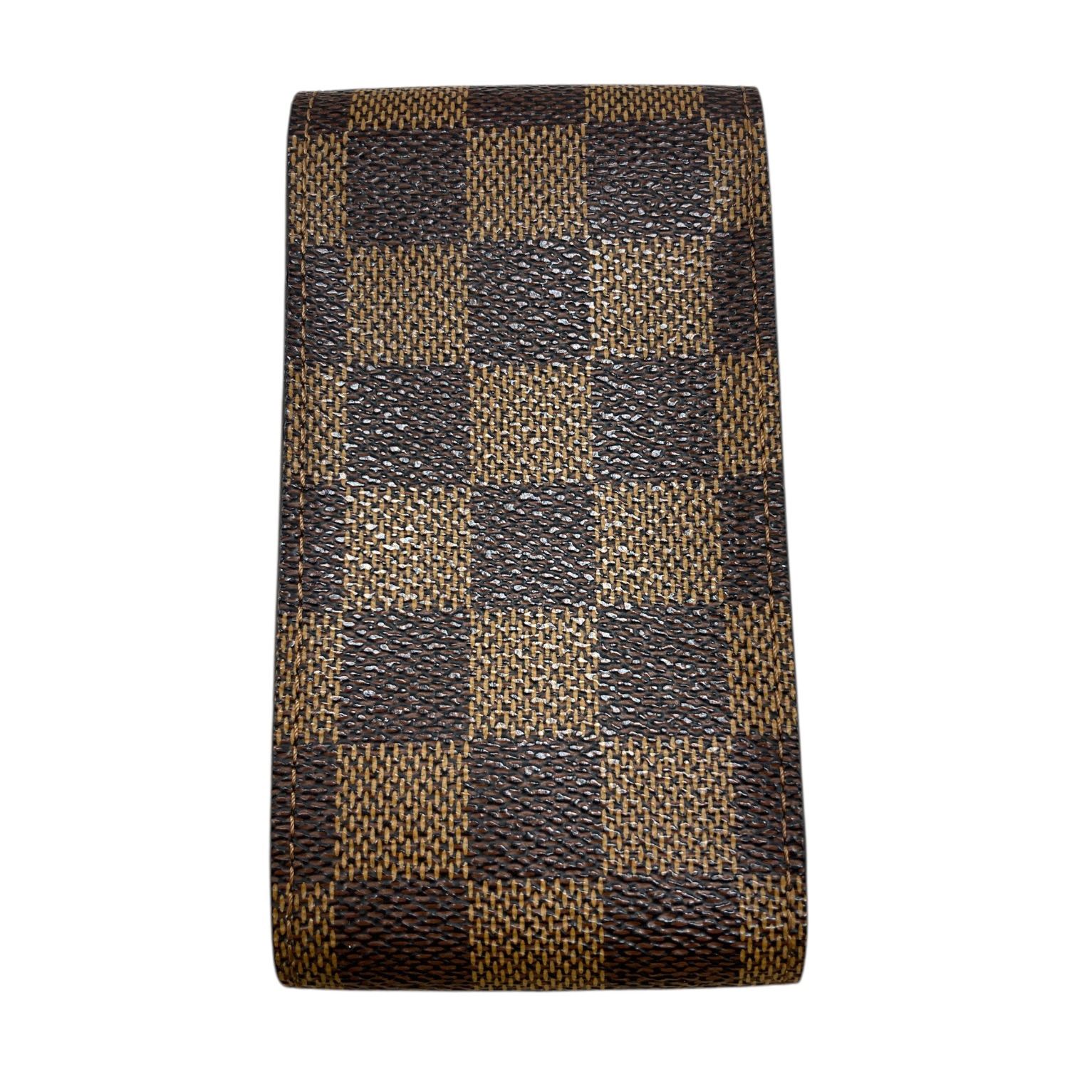 美品】 LOUIS VUITTON ルイ・ヴィトン シガレットケース ダミエ 
