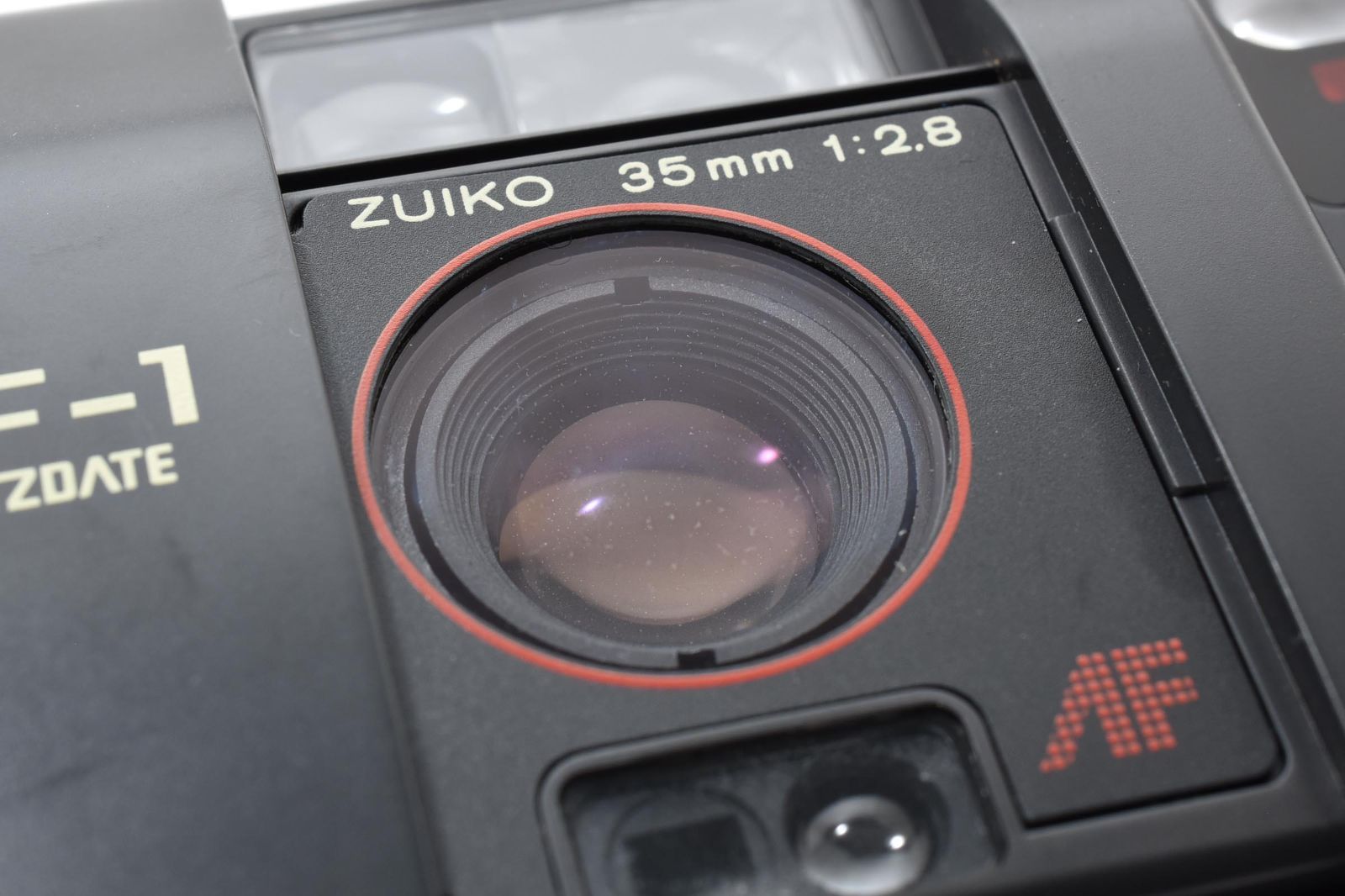 良品] OLYMPUS AF-1 QUARTZ DATE フィルムカメラ オリンパス #2836821A