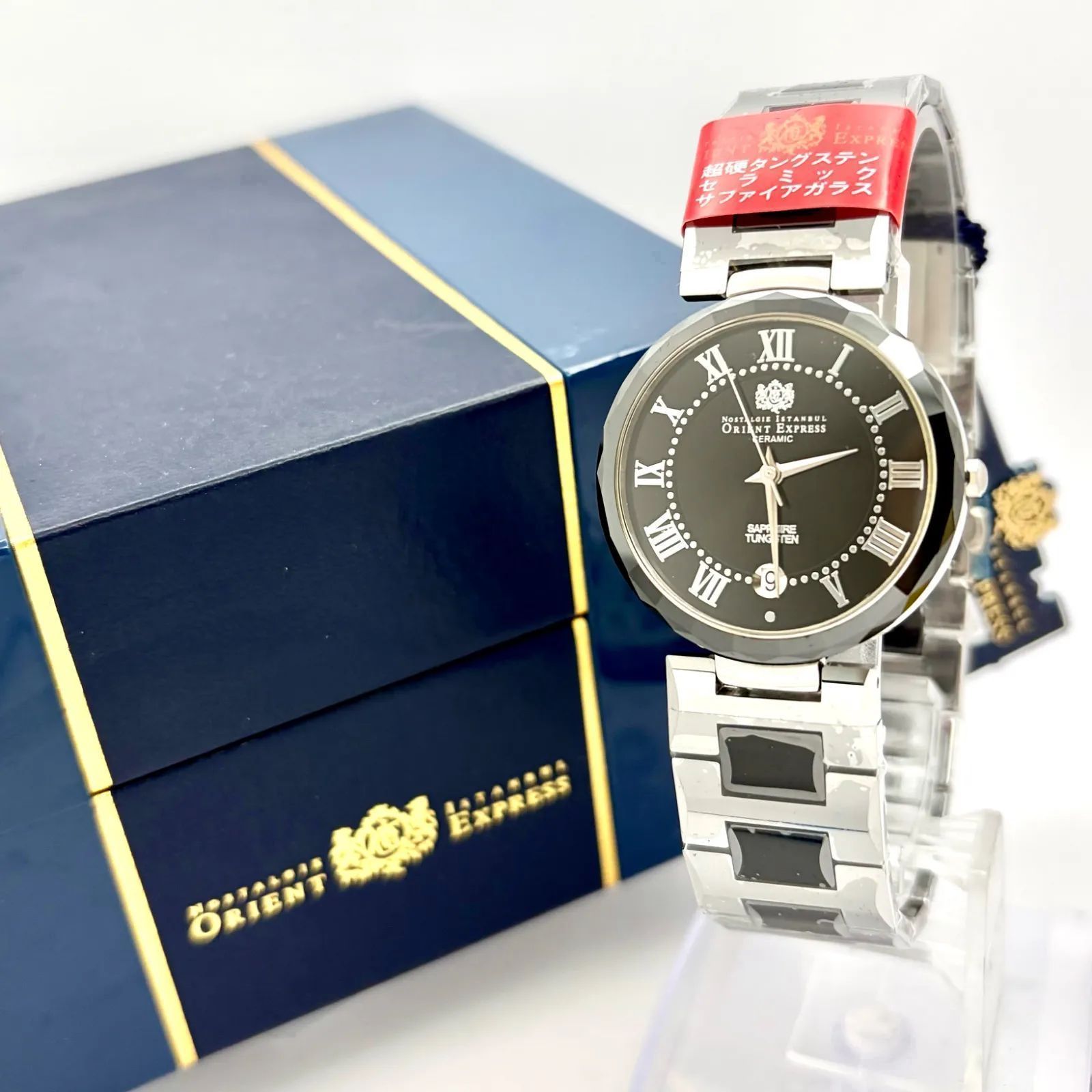 新品電池】ORIENT オリエント レディース 腕時計 ドレス 【公式通販】
