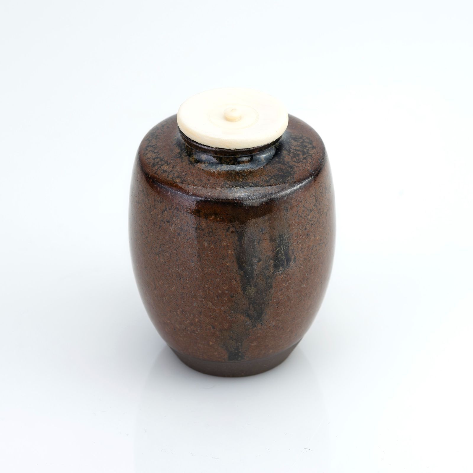 京焼 笹田仁史 瀬戸肩衝茶入 共箱 仕覆付 茶道具 古瀬戸写し 京焼 笹田仁史 瀬戸肩衝茶入 共箱 仕覆付 茶道具 古瀬戸写し Yahoo