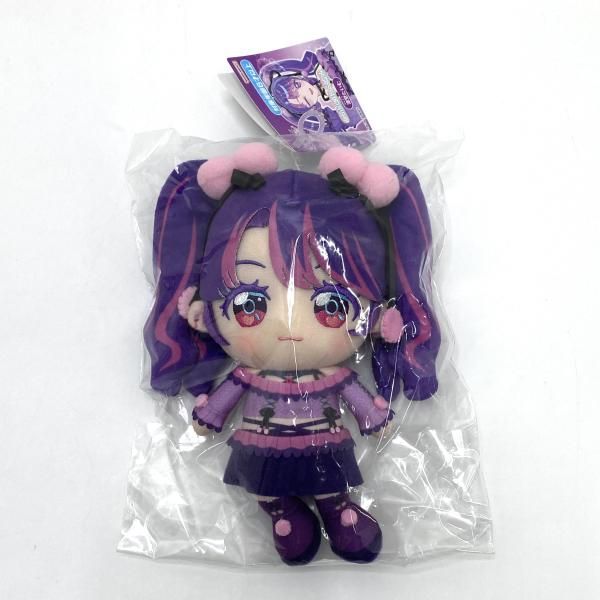 中古】凛堂たいむ chibiぬいぐるみ 「アイカツアカデミー」⑤[95