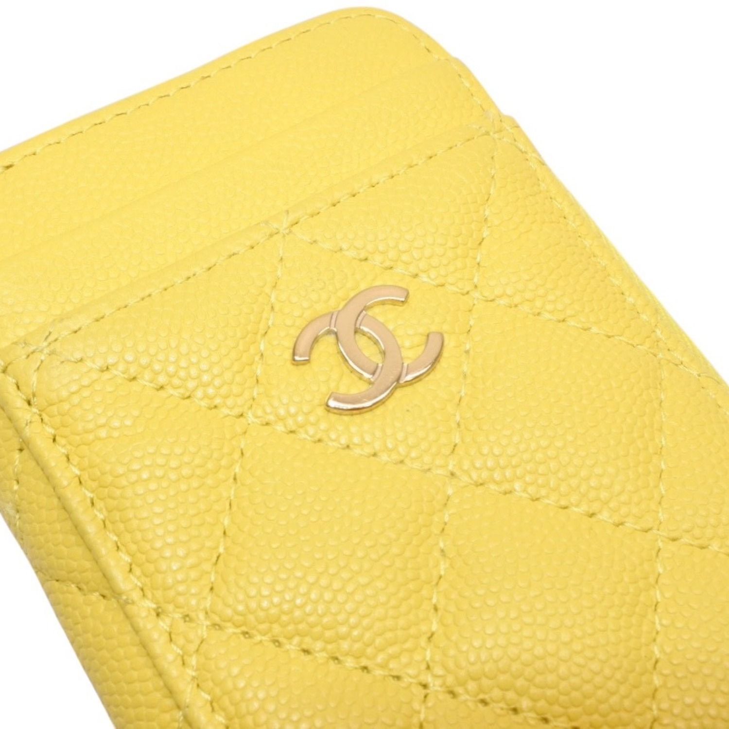 CHANEL シャネル コインケース 小銭入れ ランダム番台 ココマーク