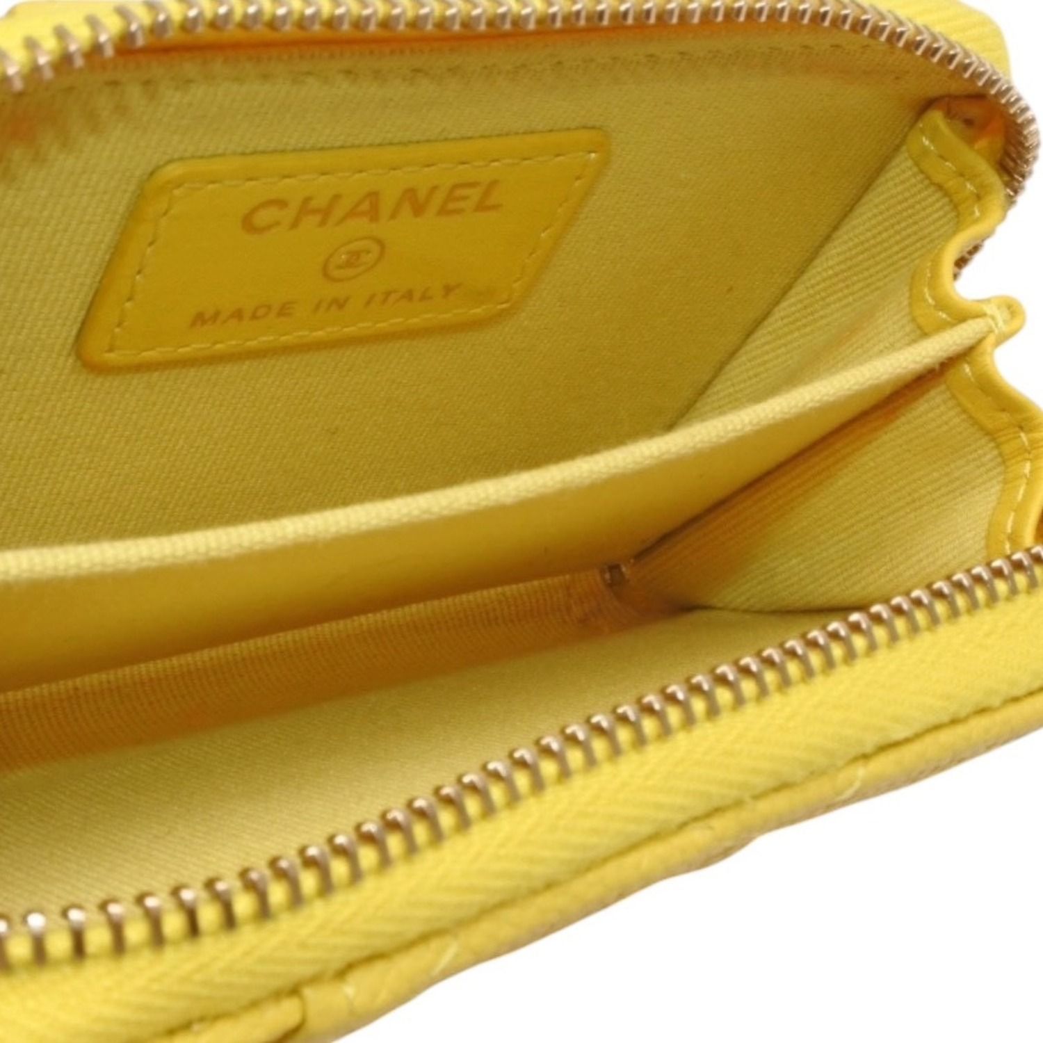 CHANEL シャネル コインケース 小銭入れ ランダム番台 ココマーク