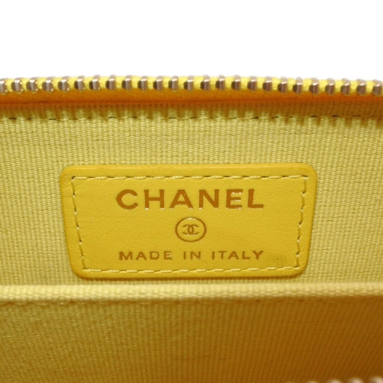 CHANEL シャネル コインケース 小銭入れ ランダム番台 ココマーク