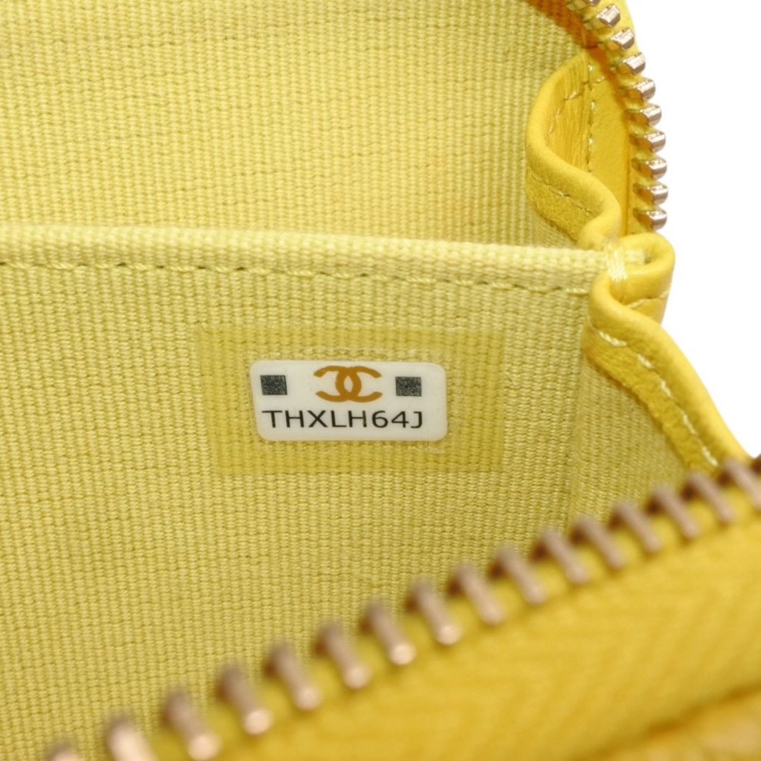 CHANEL シャネル コインケース 小銭入れ ランダム番台 ココマーク
