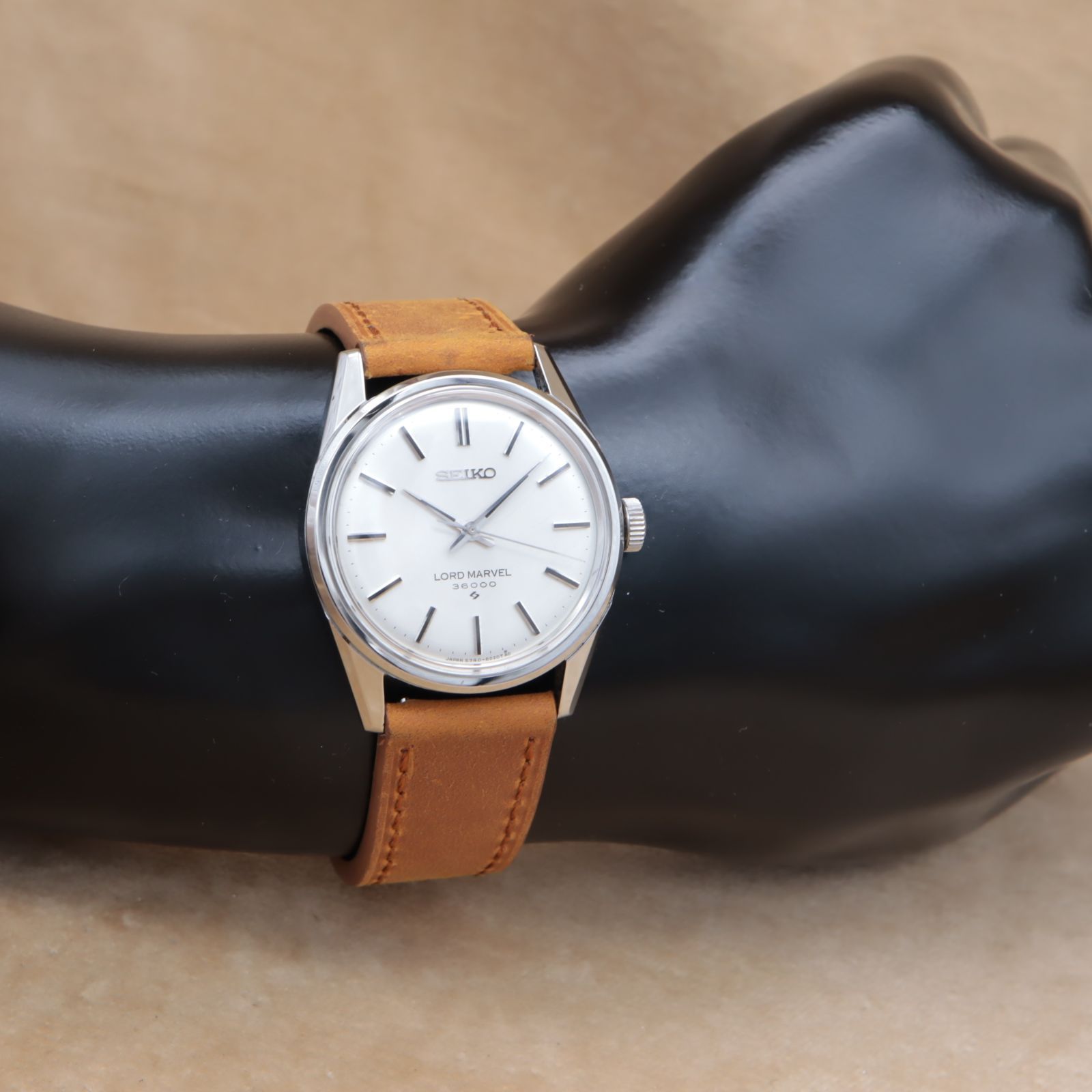 SEIKO LORD MARVEL 36000 5740-8000 セイコー ロードマーベル