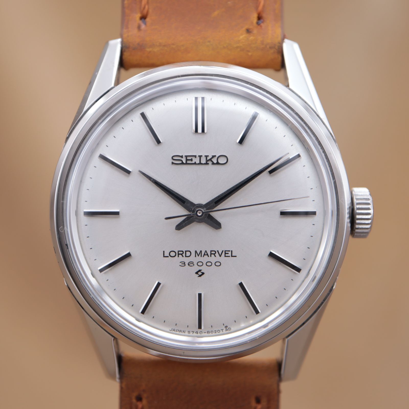 SEIKO LORD MARVEL 36000 5740-8000 セイコー ロードマーベル