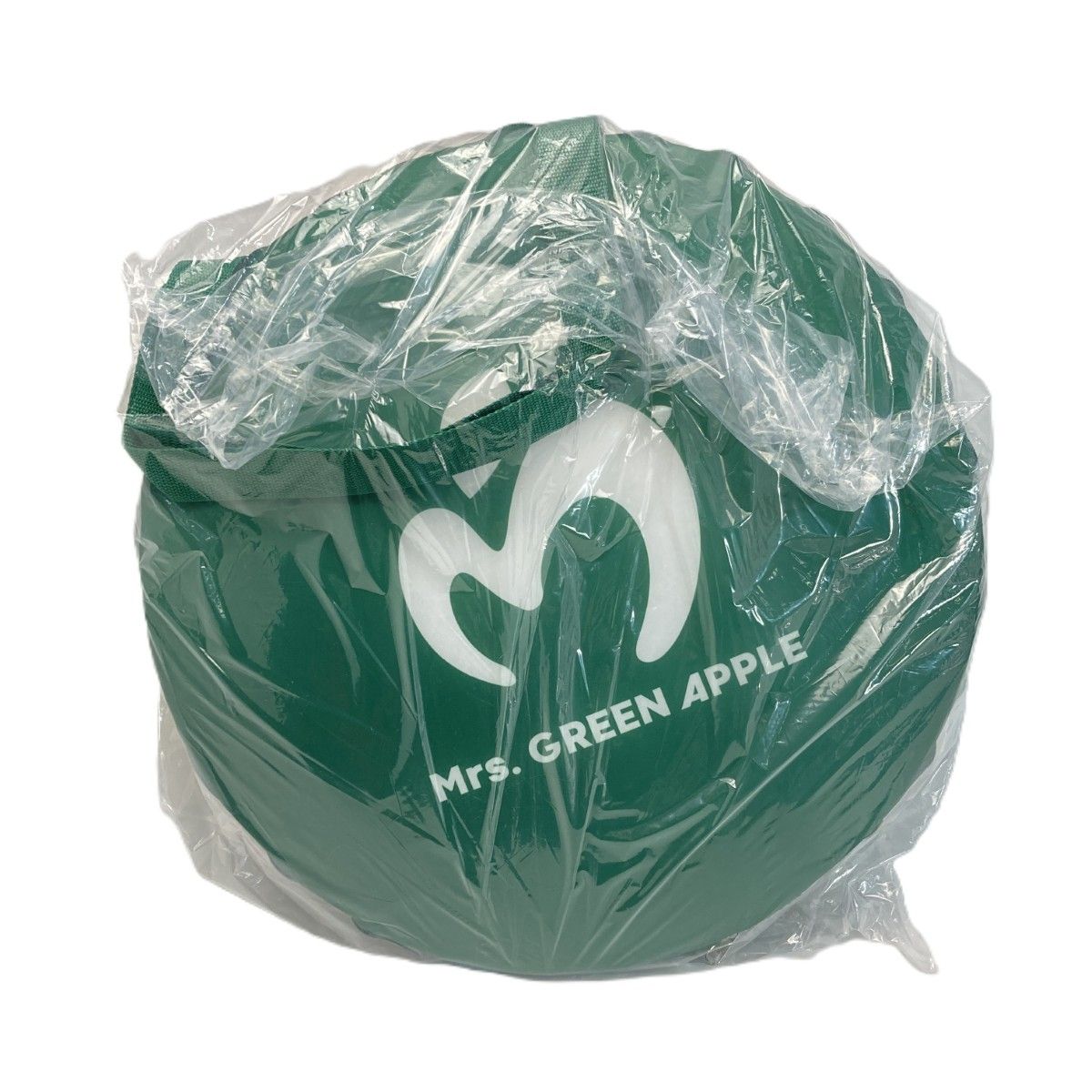 Mrs. GREEN APPLE ローソン コラボ ポップアップテント 未使用 - メルカリ