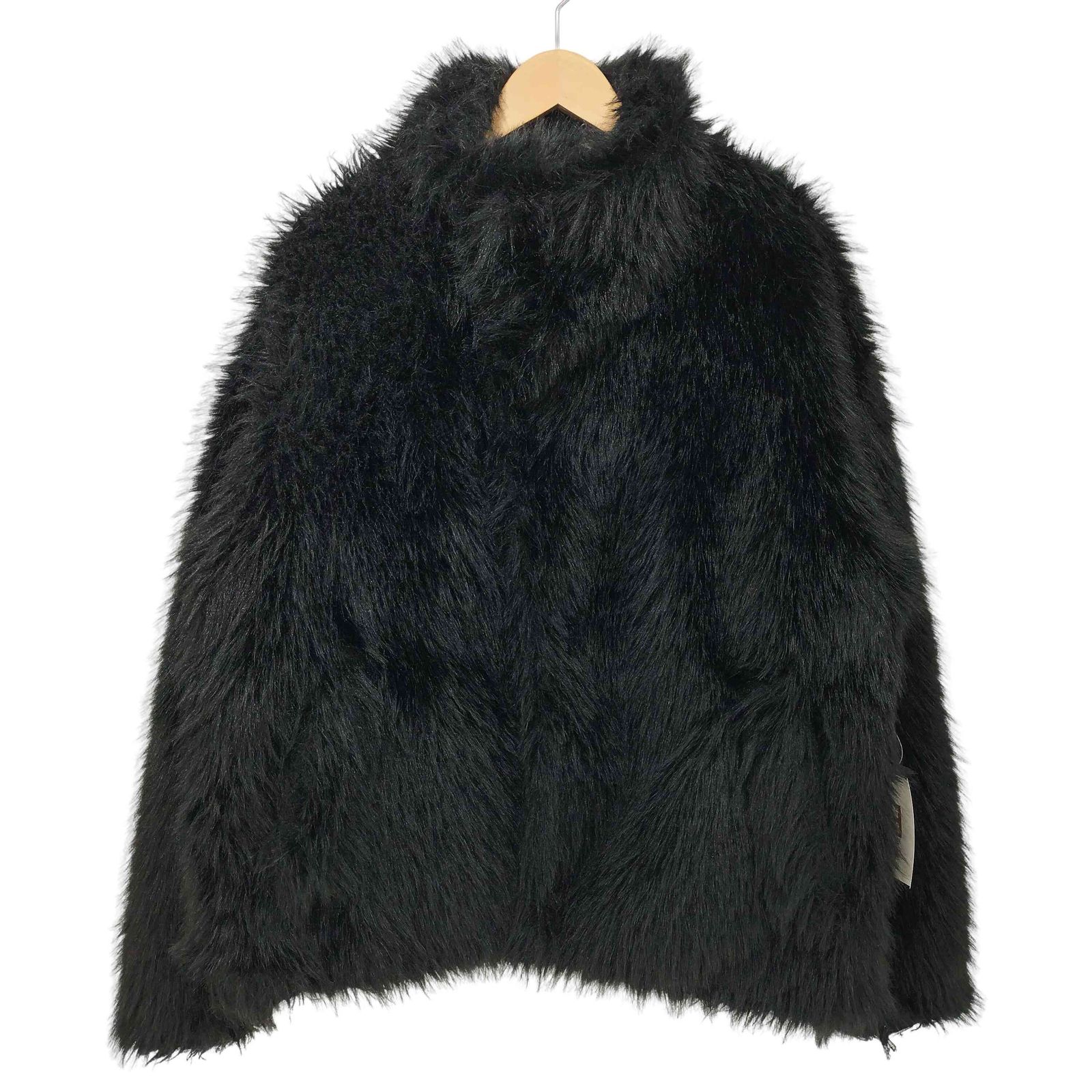 ユーズドフルギ USED古着 {{BLAYMORE}} Modern Synthetic Fur Blouson 