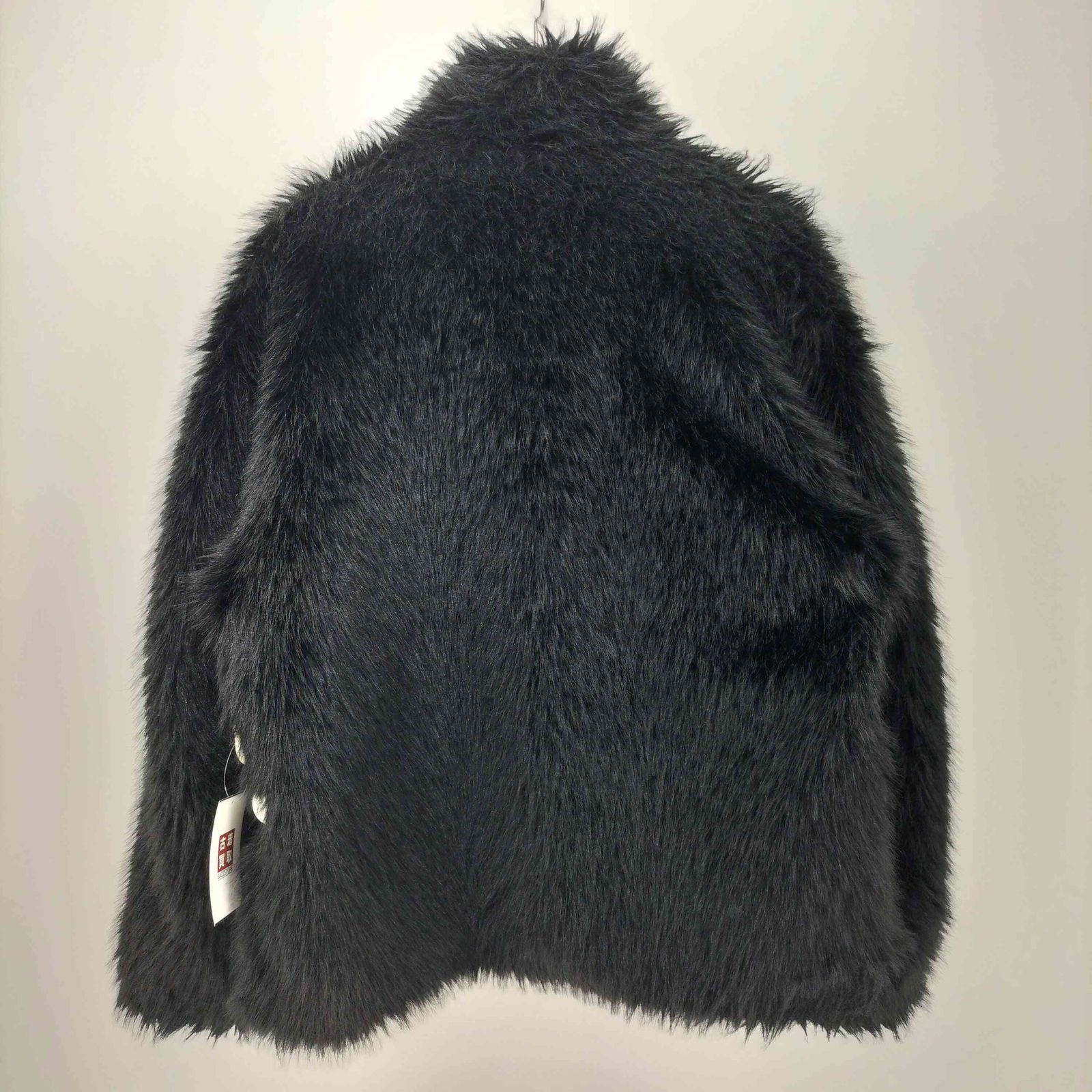 ユーズドフルギ USED古着 {{BLAYMORE}} Modern Synthetic Fur Blouson 