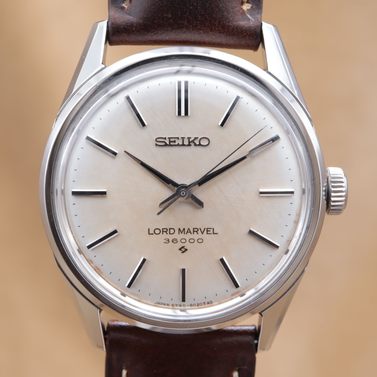 SEIKO ロードマーベル LORD MARVEL ハイビート The Seiko Lord Marvel: A Marvel in Horology | Vintage Seiko