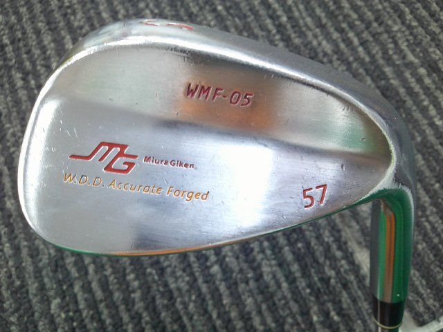 中古 ウェッジ 三浦技研 WMF-05/N.S.PRO 950GH/S/57[1574]□博多 