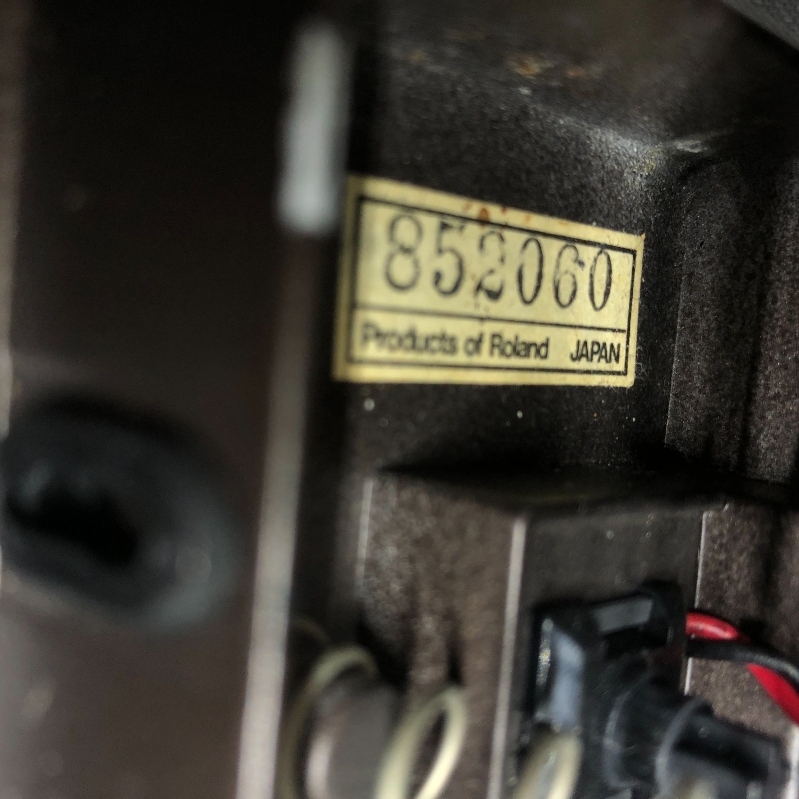 BOSS GE-7B Bass Equalizer 1987年製 ACA電源仕様 A9CLD434201 f146