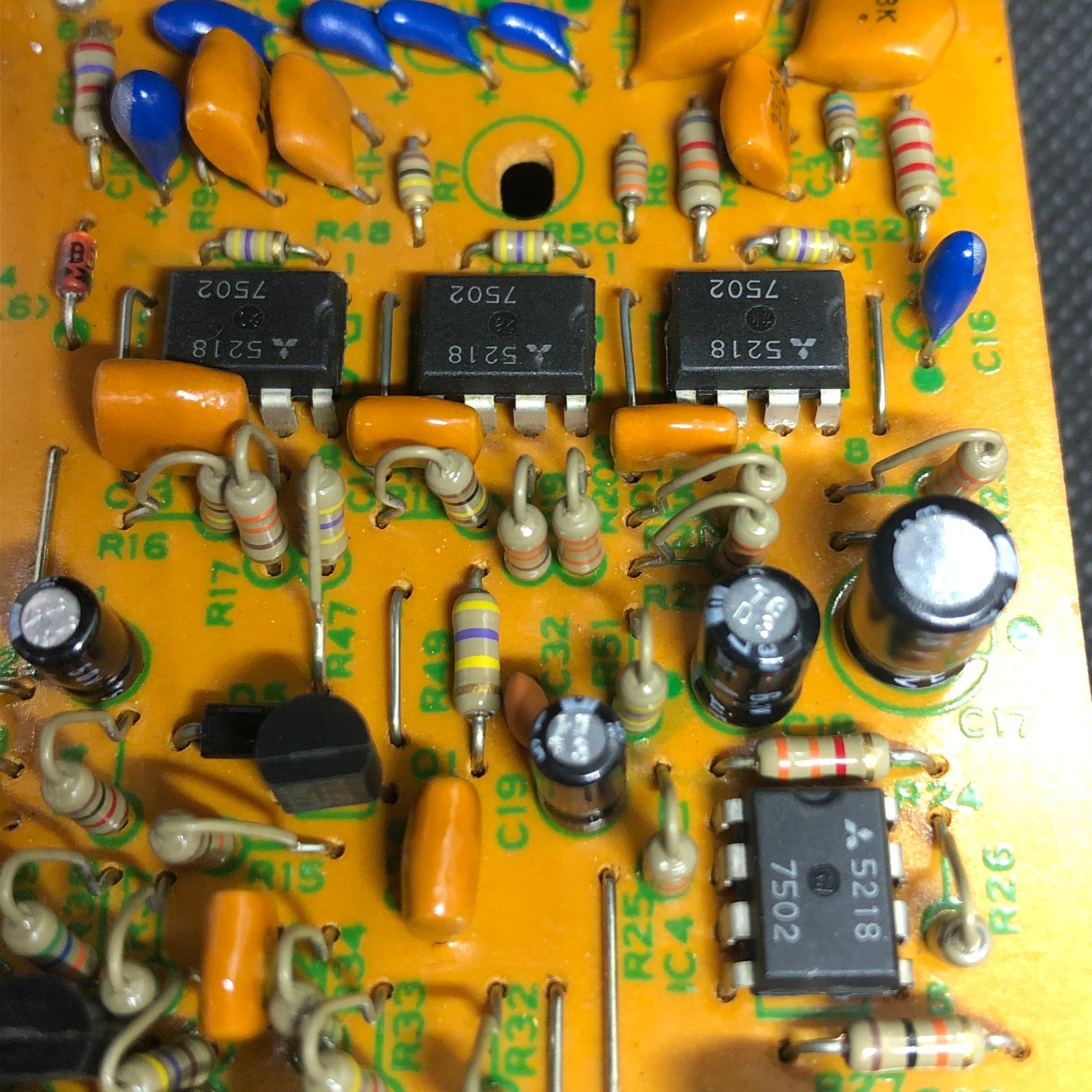 BOSS GE-7B Bass Equalizer 1987年製 ACA電源仕様 A9CLD434201 f146